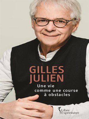 cover image of Une vie comme une course à obstacles